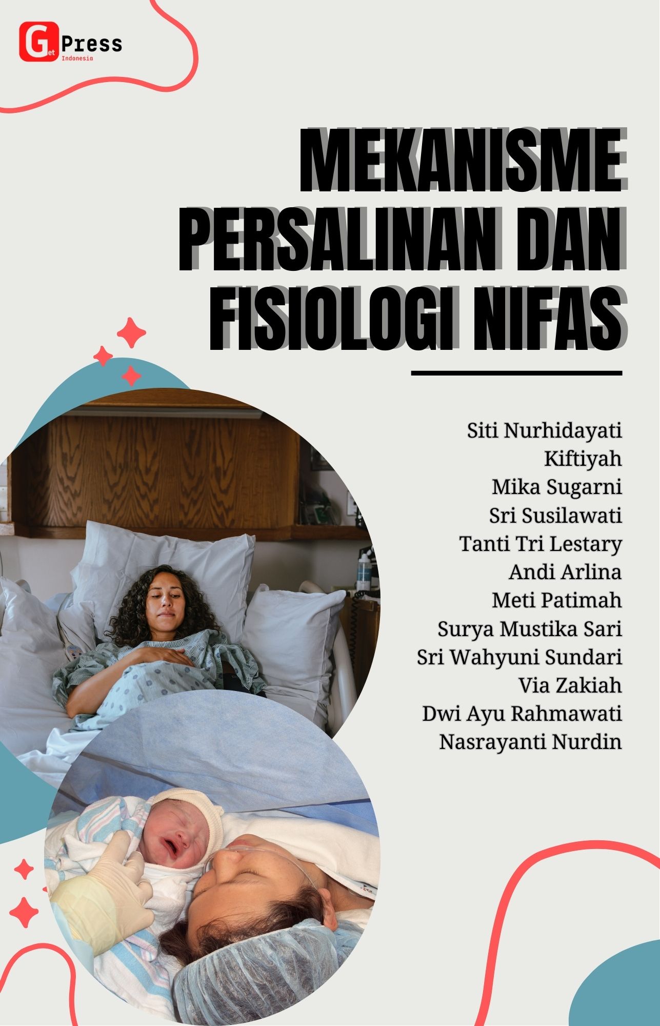 Mekanisme Persalinan Dan Fisiologi Nifas